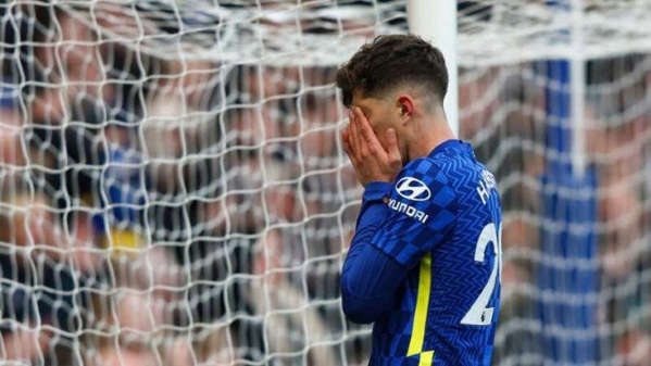 Chelsea przegrała w pierwszym meczu z Realem Madryt